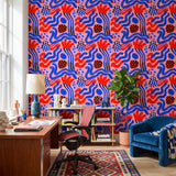 Kinetic Canvas — styled room 3