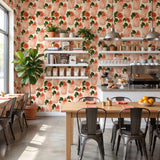 Citrus Spritz — styled room 3