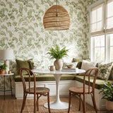 Maidenhair Drift — styled room 3