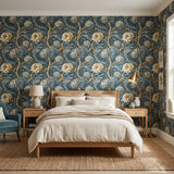 Acanthus Plume — styled room 3