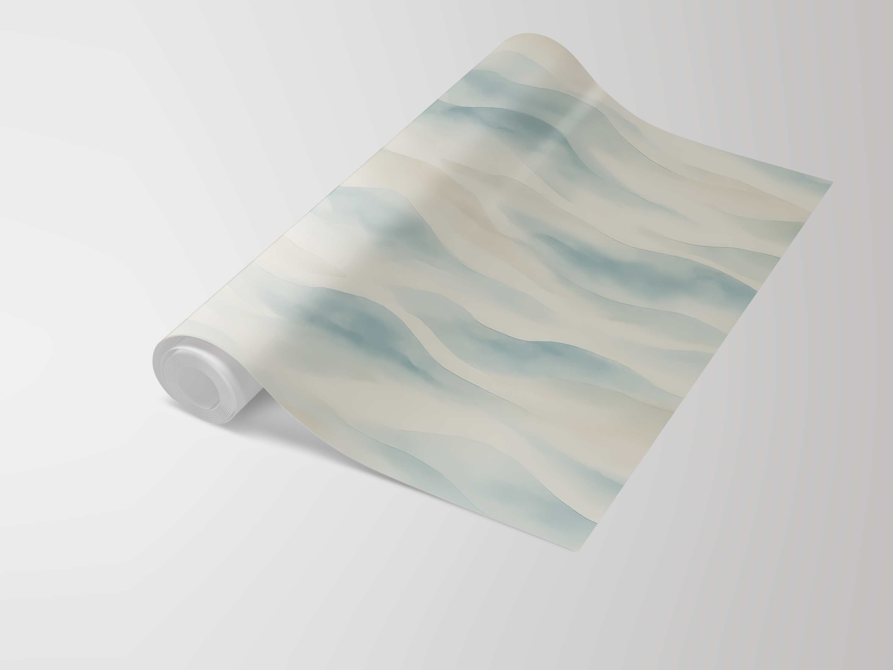 Ocean Drift Wallpaper