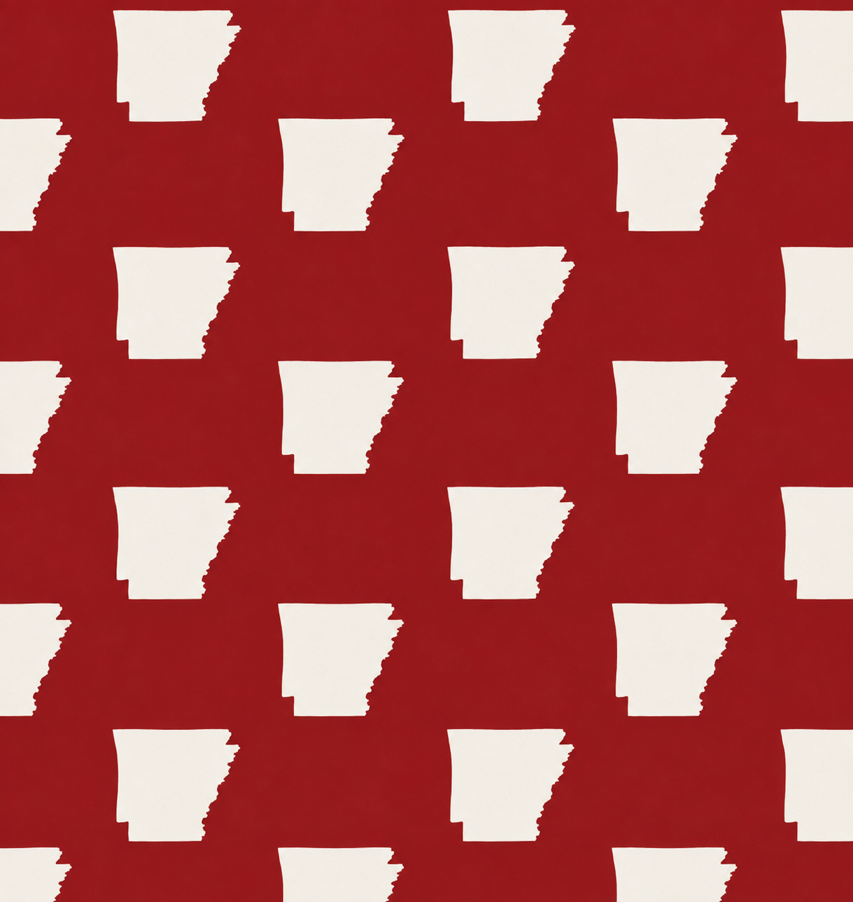 Arkansas, Always Woven Throw Pillow