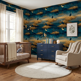 Nocturne at Merehaven Wallpaper