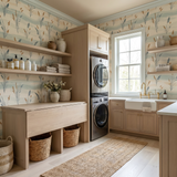 Sea Oat Tideways Wallpaper