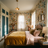 Pressed Flora Botanique Wallpaper