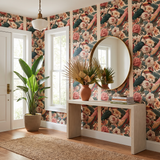 Audubon's Aviary Wallpaper
