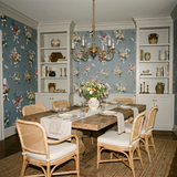 Tied Posy Sunday Wallpaper