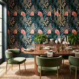 Conservatory Frondhouse Wallpaper