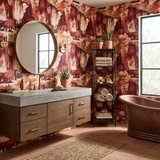 Chinle Sandstone Walls Wallpaper