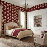 Sealyham Sociable Wallpaper