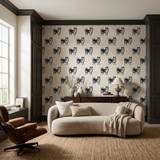 Karelian Hearth Spitz Wallpaper