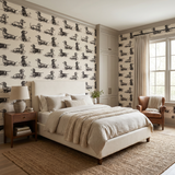 Doxie Field Studies Wallpaper