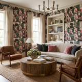 Rosewater Shingle Lane Wallpaper