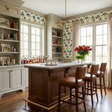 Mint Julep Hour Wallpaper