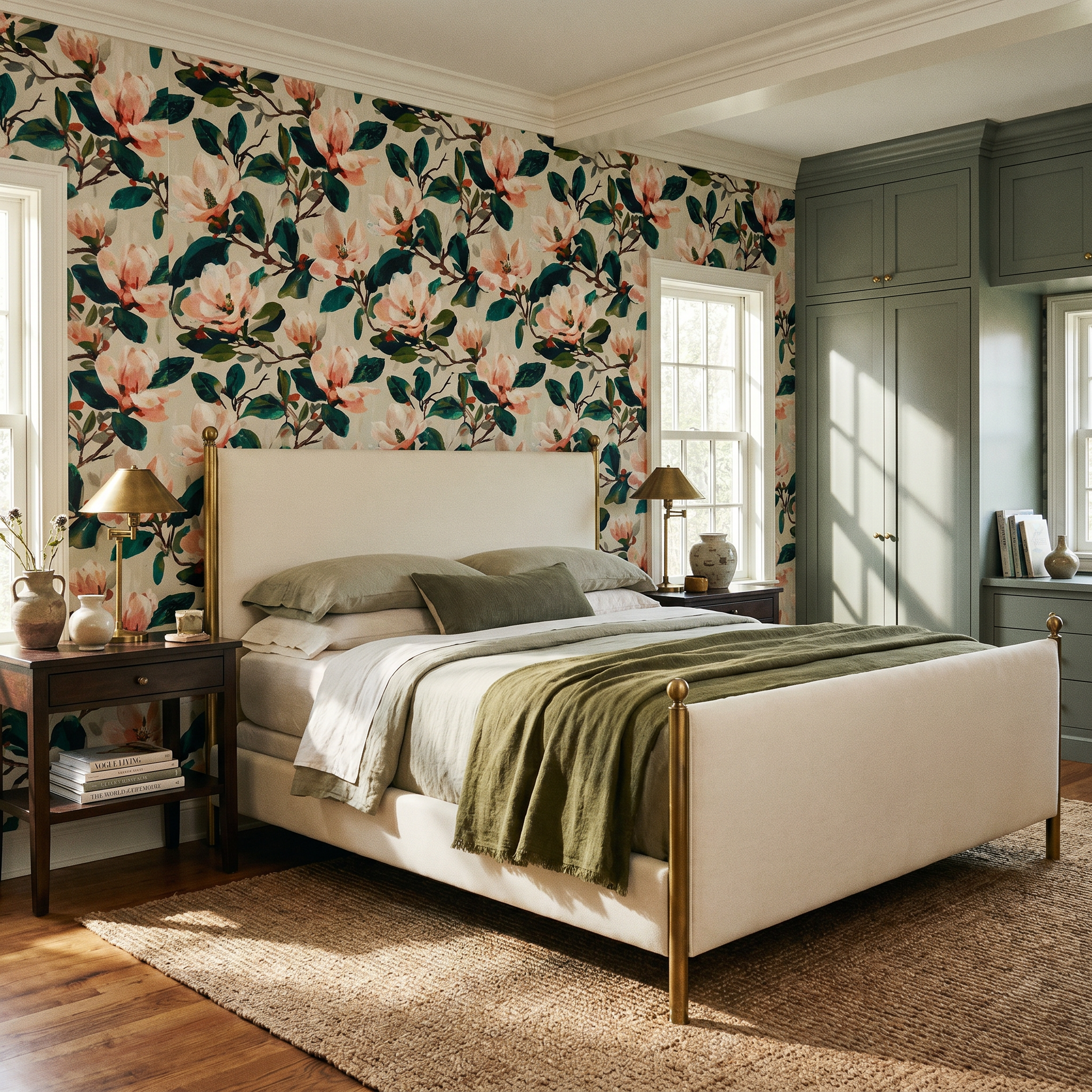 Pomelo Atelier Wallpaper