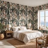 Cypress at Bellacosta Wallpaper