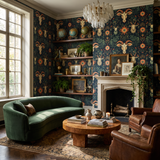 The Augur's Menagerie Wallpaper