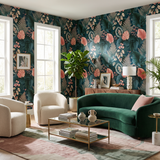 Conservatory Frondhouse Wallpaper