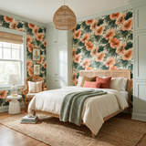 Solera Hibiscus Atelier Wallpaper