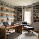 Riverfront Renaissance Wallpaper