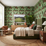 The Ninth Green Wallpaper