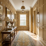 Apiarian Brassford Wallpaper