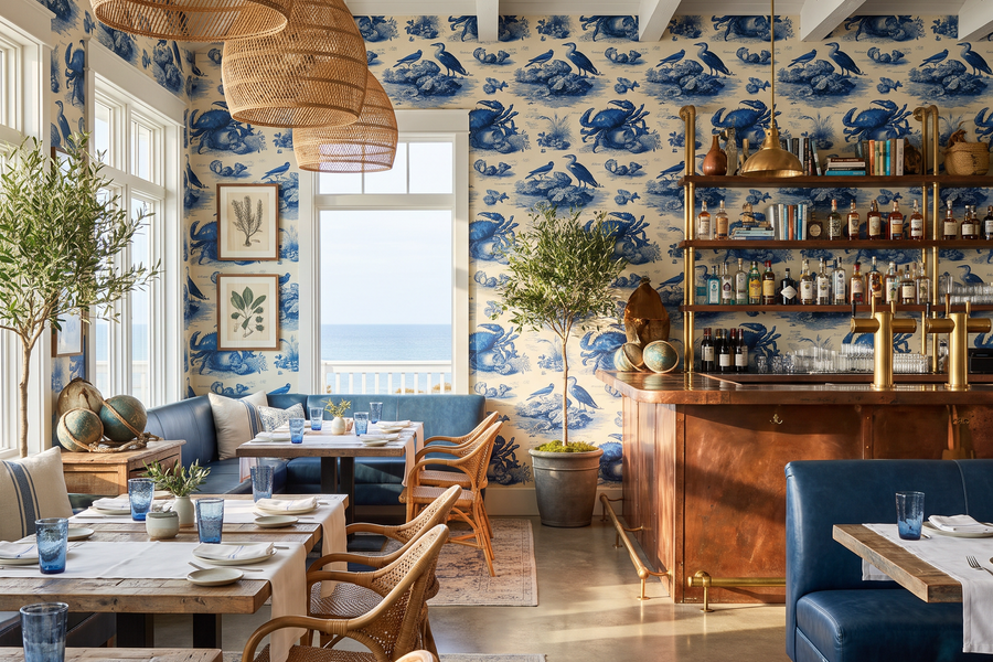 The Estuary Ledger Wallpaper