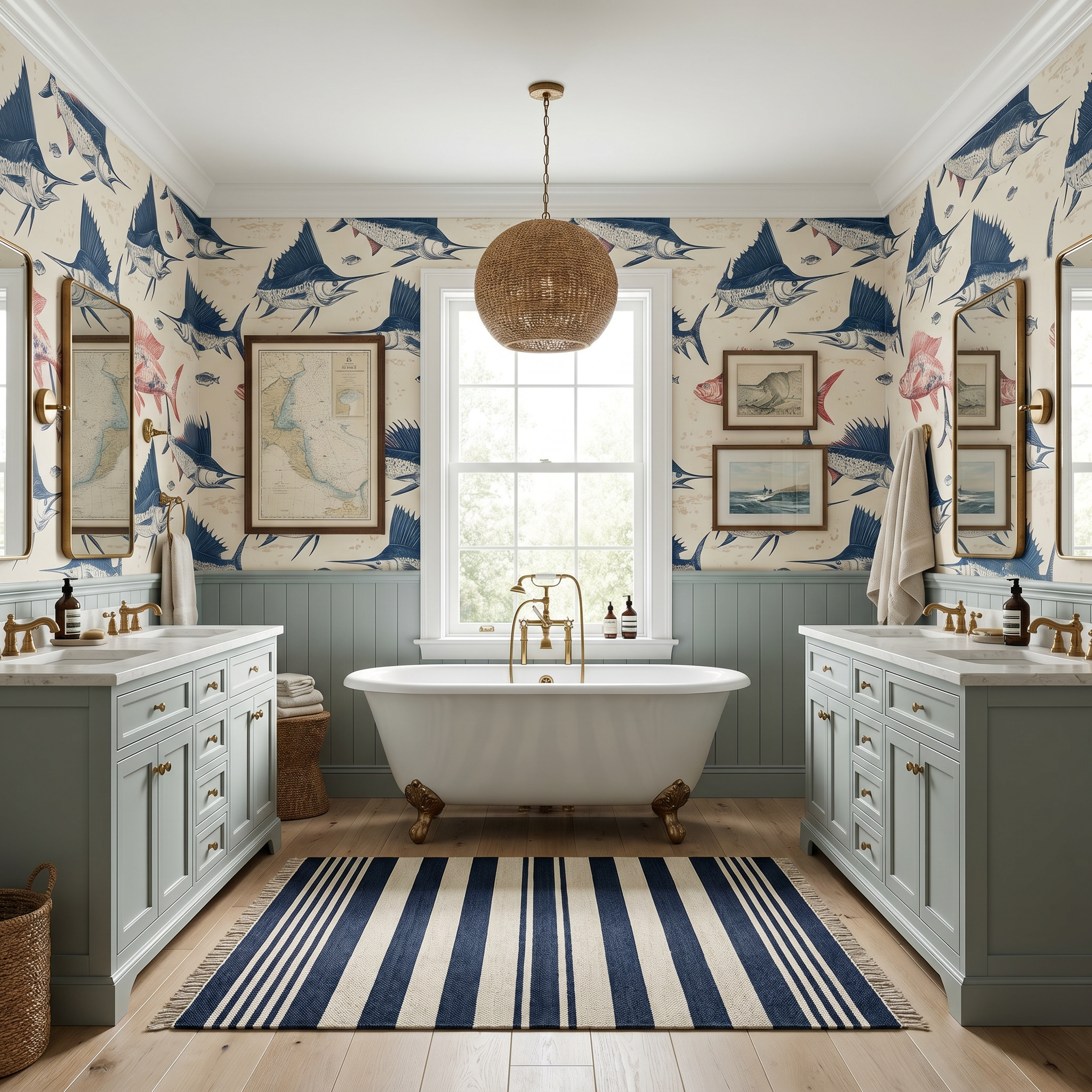 Sportfish Anthology Wallpaper
