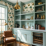 Mint Julep Hour Wallpaper