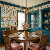 Pressed Flora Botanique Wallpaper