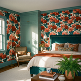 Marpole Poppy Atelier Wallpaper