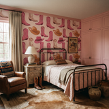 Honky-Tonk Heirloom Wallpaper