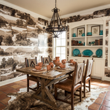 Pedernales Plat Wallpaper