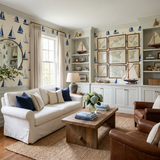 Newport Tack Wallpaper