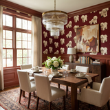 Sealyham Sociable Wallpaper