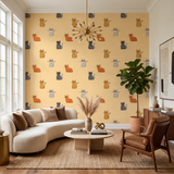 Marmalade Society Wallpaper