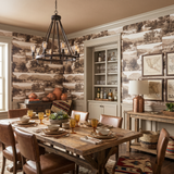 Pedernales Plat Wallpaper