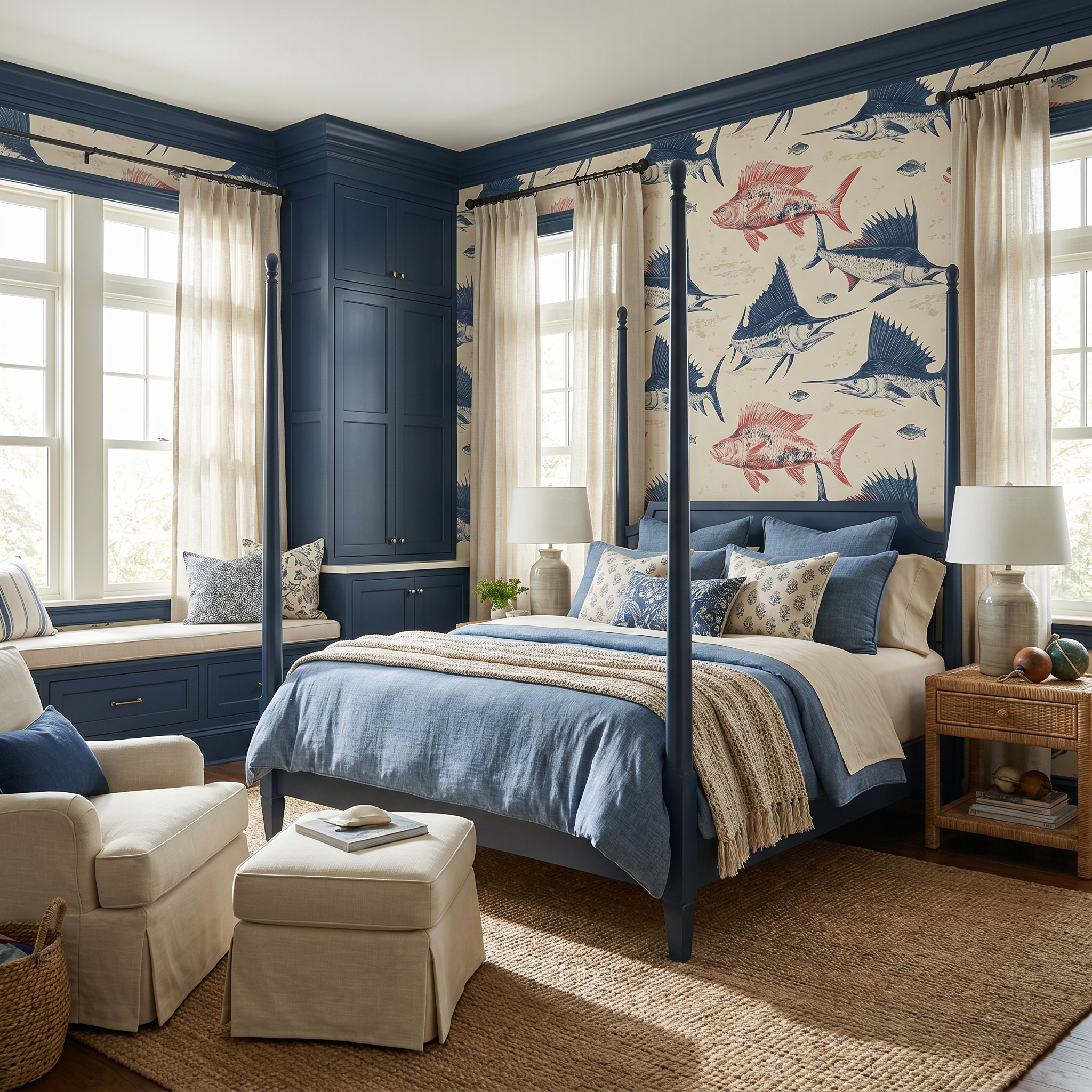 Sportfish Anthology Wallpaper