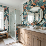 Lowcountry Seabed Wallpaper