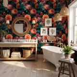 Cape Protea Theatrum Wallpaper
