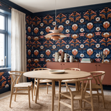 Folkmark Tulipa Wallpaper