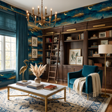 Nocturne at Merehaven Wallpaper