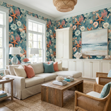 Lowcountry Seabed Wallpaper