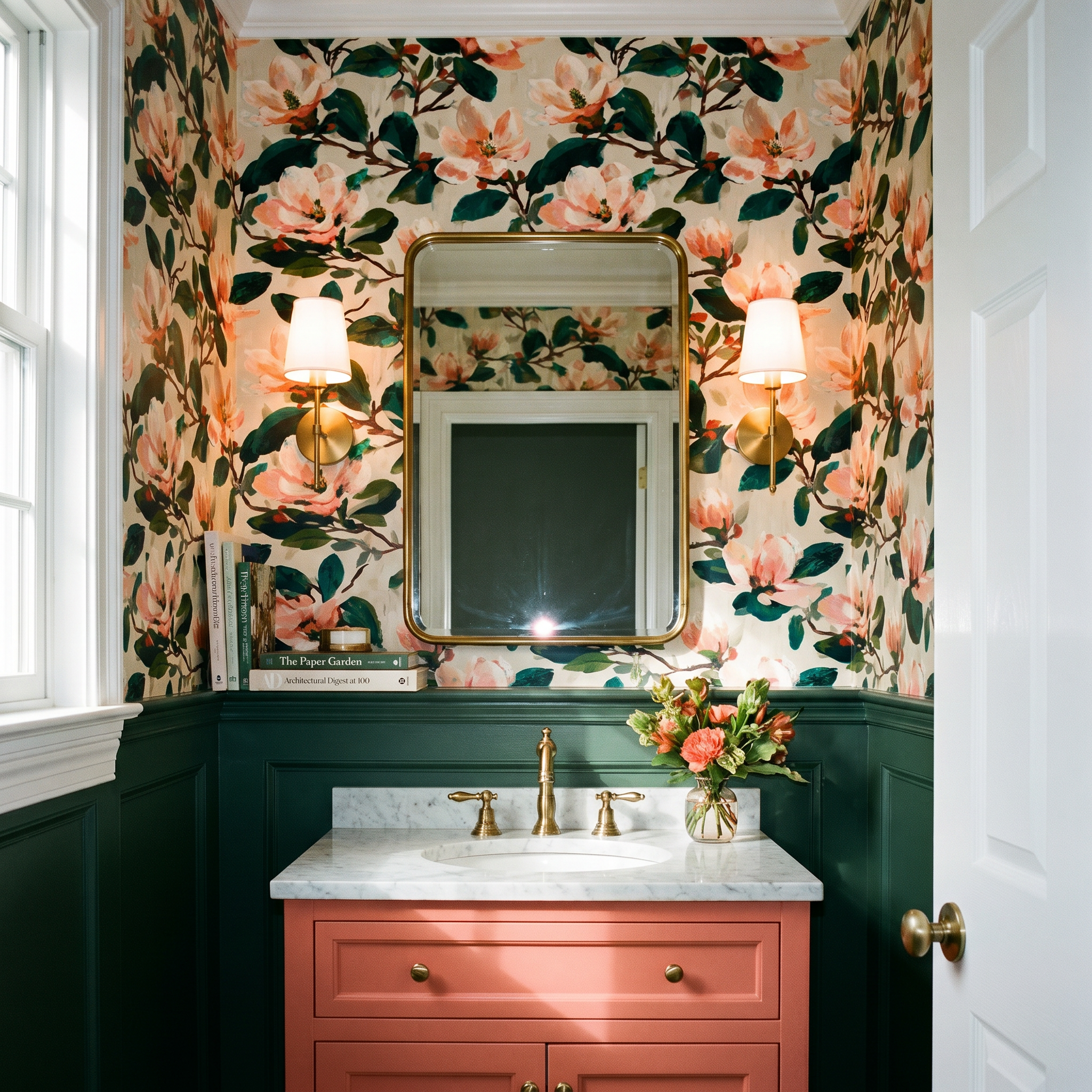 Pomelo Atelier Wallpaper