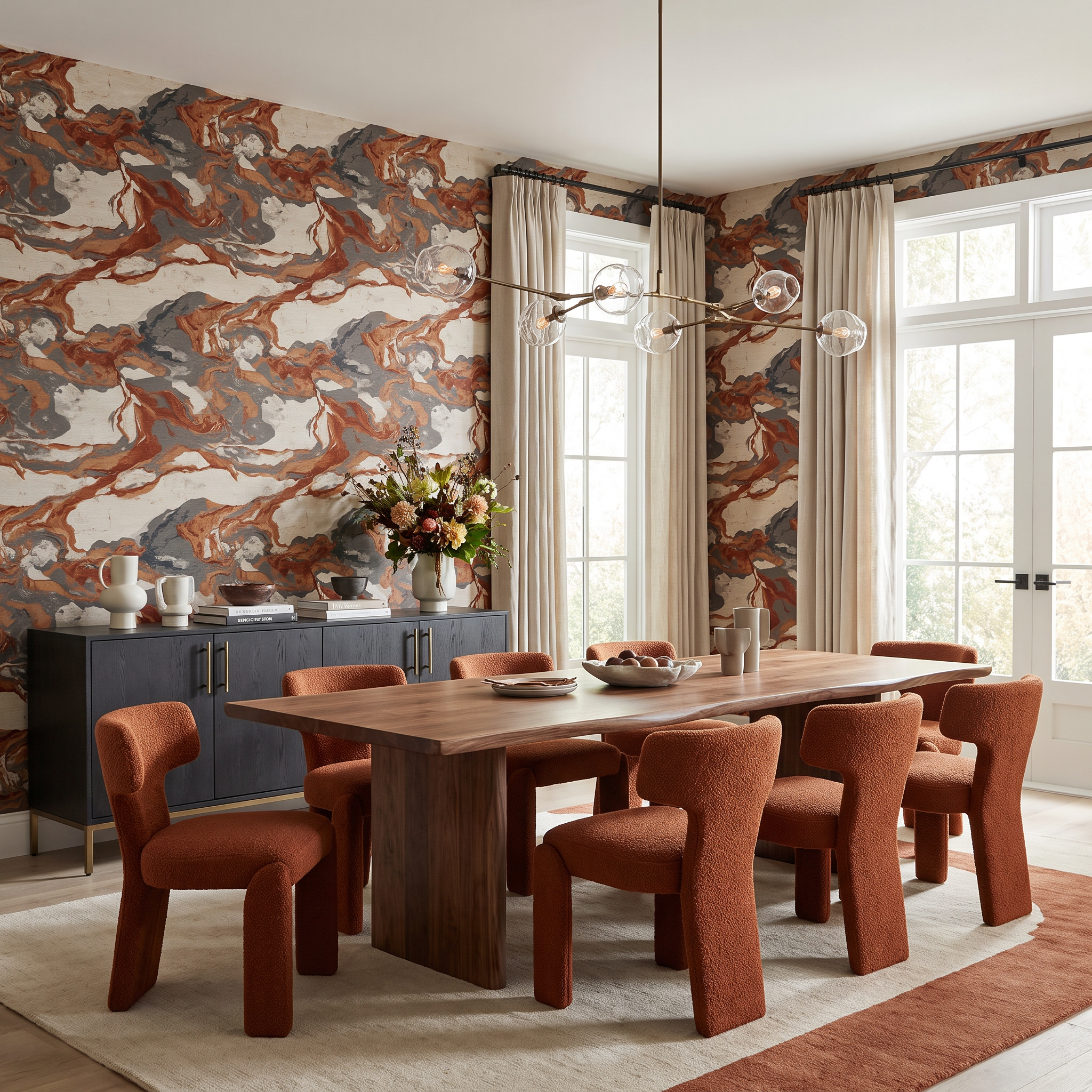 Ravelston Wallpaper