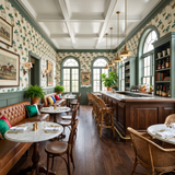 Mint Julep Hour Wallpaper