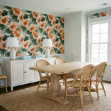 Solera Hibiscus Atelier Wallpaper