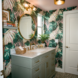 Verandah Pomelo Wallpaper