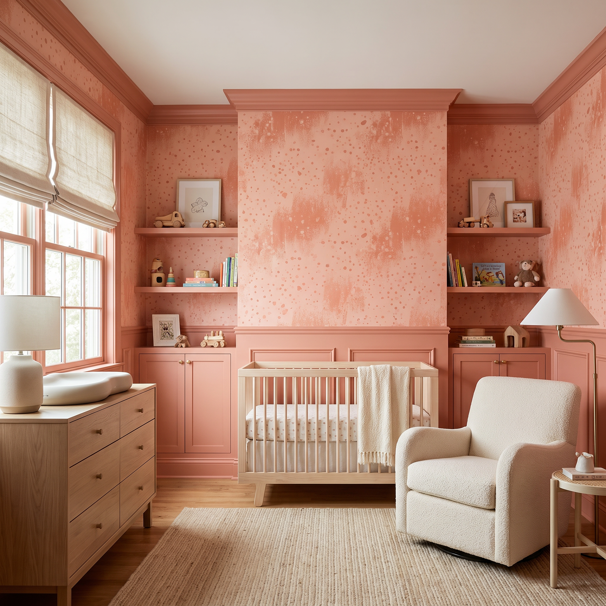Sandstone Wash Wallpaper