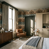 Riverfront Renaissance Wallpaper